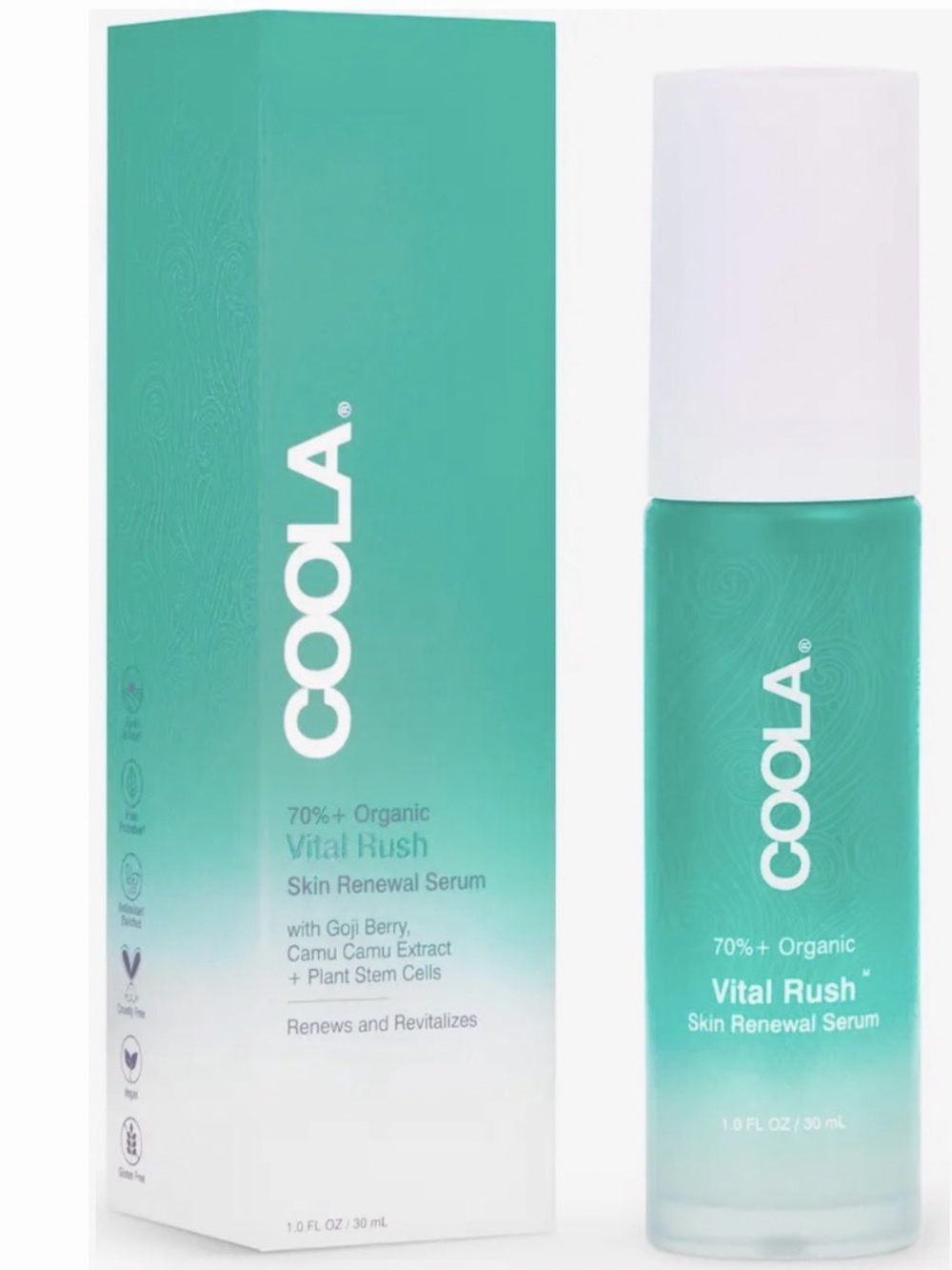 COOLA Vital Rush Serum